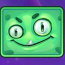 Blobsters Clusterbuster paytable Symbol 7